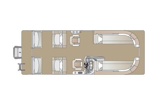 Crest Classic DLX 240 SLRC - main image