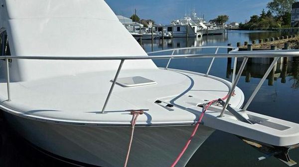 Luhrs 34 Convertible 