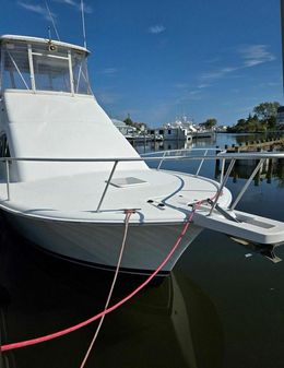 Luhrs 34 Convertible image