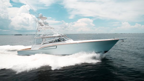 Donzi R-58 Express