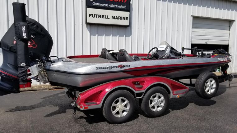 2017 Ranger Z519 Comanche Nashville, Arkansas - Futrell Marine