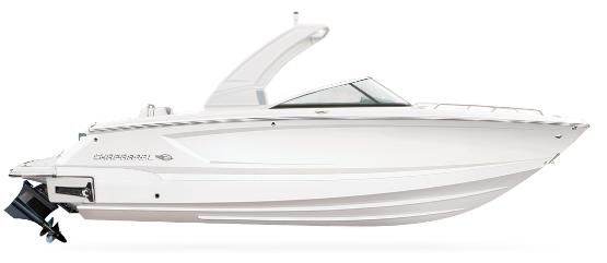 Chaparral 26 Surf - main image