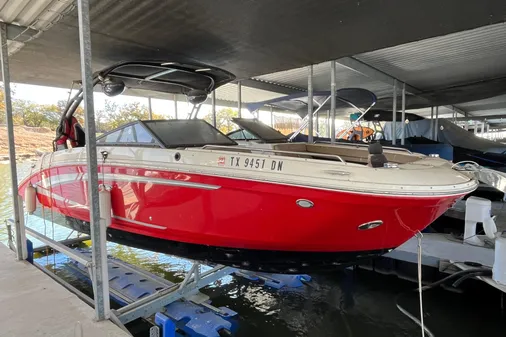 Sea Ray 270 Sundeck 