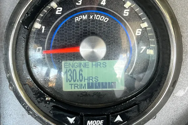 Sea-ray 270-SUNDECK image