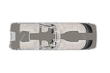 Bennington QX 25 QXCWWT - main image
