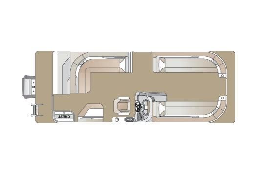 Crest Classic DLX 240 L - main image