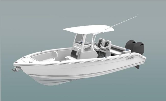 Cobia 262cc - main image