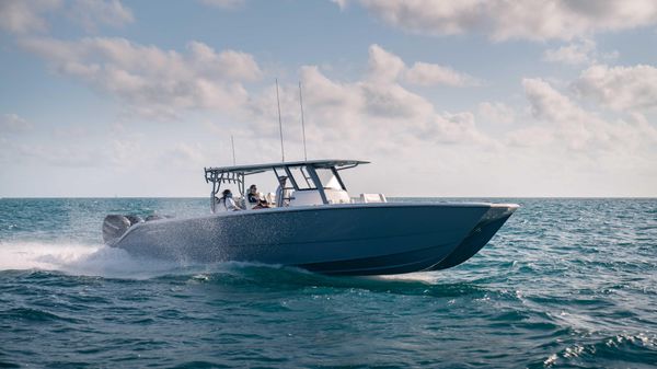 Invincible 40 Catamaran