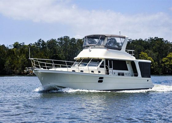 Alaska 47 Flybridge - main image