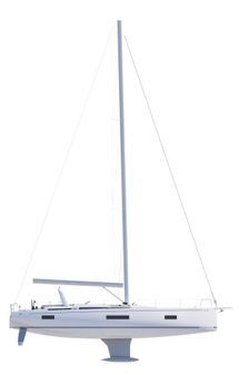 Beneteau Oceanis Yacht 54 image