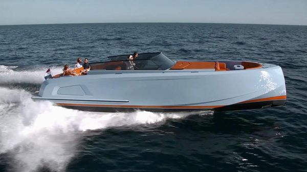 Vanquish VQ 45