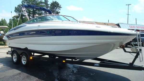 Crownline 240 EX 