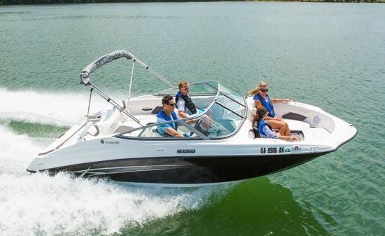 Yamaha Boats SX190 