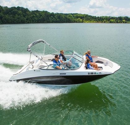 Yamaha-boats SX190 - main image