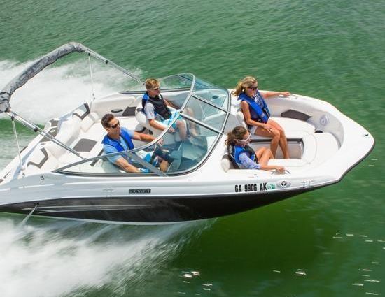 Yamaha-boats SX190 image