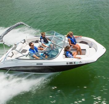 Yamaha-boats SX190 image