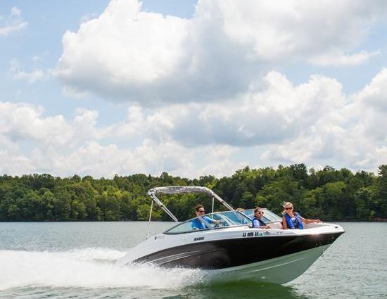 Yamaha-boats SX190 image