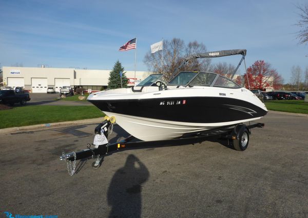 Yamaha-boats SX190 image