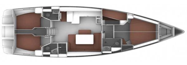 Bavaria 51 Cruiser image