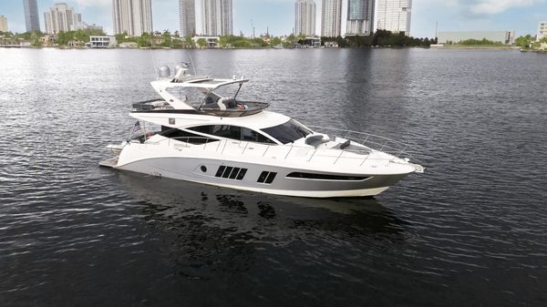 Sea Ray L650 Fly