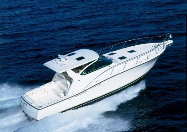 Tiara Yachts 4200 Open image