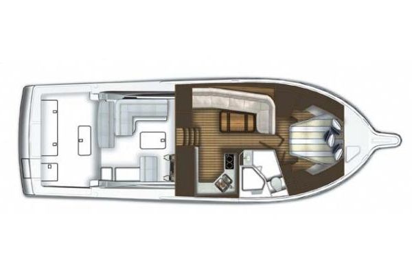 Tiara Yachts 4200 Open image