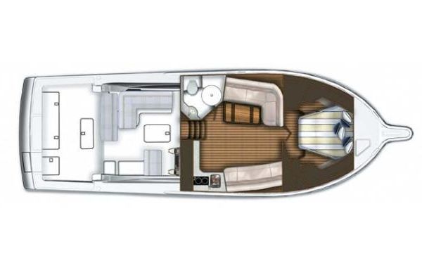 Tiara Yachts 4200 Open image