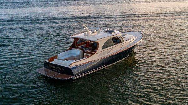 Hinckley Talaria 43 MY