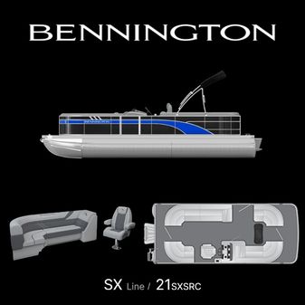 Bennington 21-SXSRC image