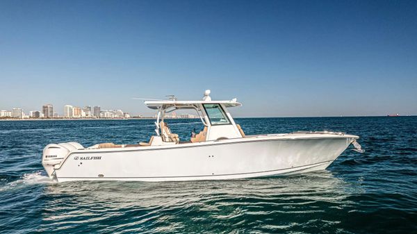 Sailfish 360 CC