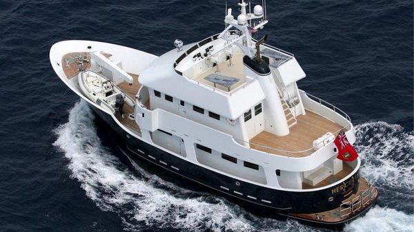 Molokai Strait 75' Expedition