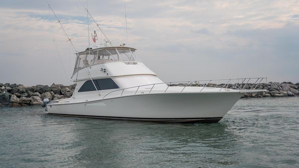 Viking 55 Convertible
