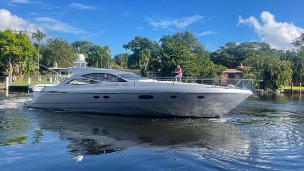 Pershing 56
