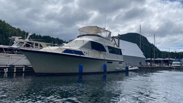Ocean Yachts 56 Motoryacht 