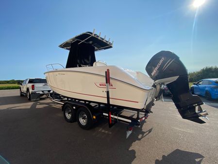 Boston Whaler 240 Outrage image