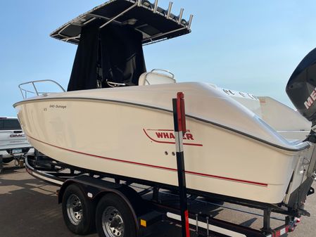 Boston Whaler 240 Outrage image