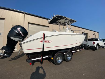 Boston Whaler 240 Outrage image