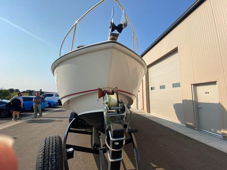 Boston Whaler 240 Outrage image