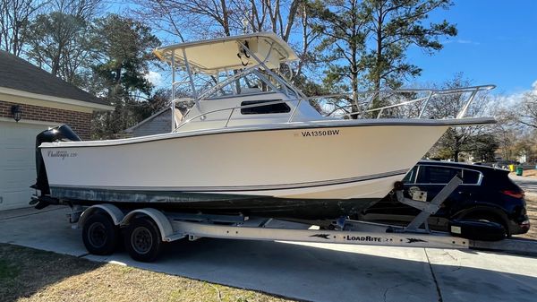 KenCraft Challenger 220