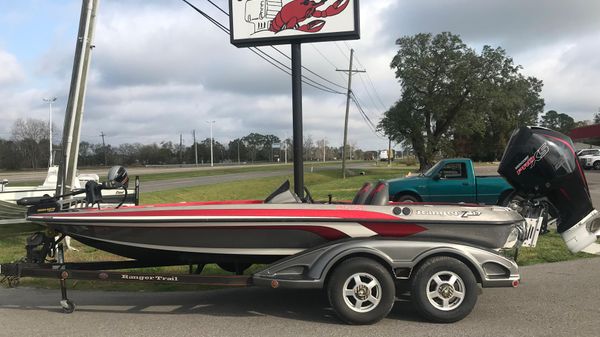 Ranger Z19 Comanche