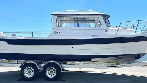 C-Dory 23 Venture