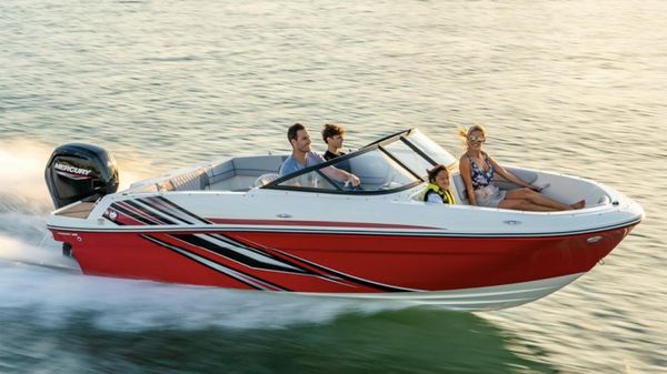 Bayliner VR4 Bowrider OB 