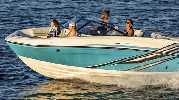 Bayliner VR5 Bowrider OB 