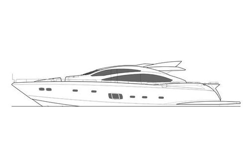 Sunseeker Predator 84 image