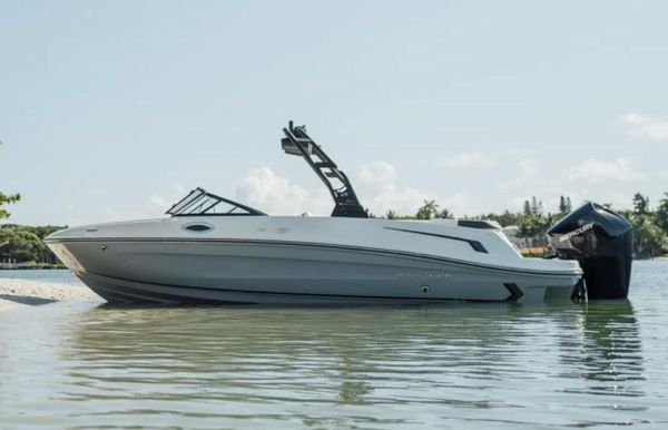 2025 Bayliner VR6 Bowrider OB