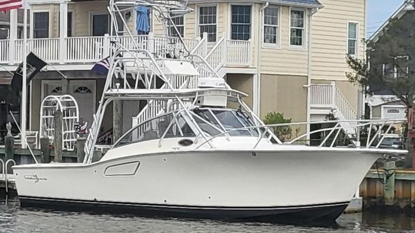 Albemarle 310 Express Fisherman