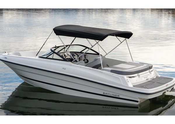 Bayliner VR4-BOWRIDER-I-O image