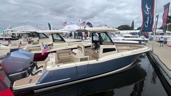 Chris-Craft Catalina 28 