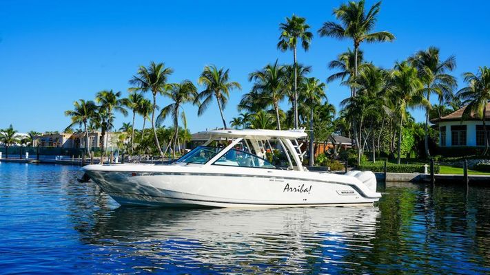 Boston Whaler 320 Vantage - main image