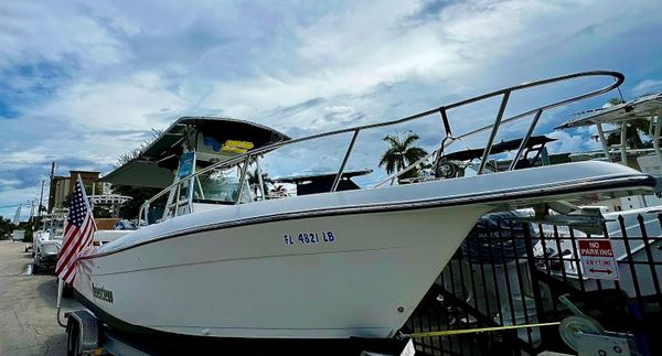 Cobia 274 Center Console image